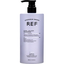 Ref Stockholm Cool Silver Shampoo 600 ml