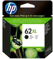 HP Ink 62XL Black