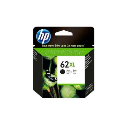 HP Ink 62XL Black