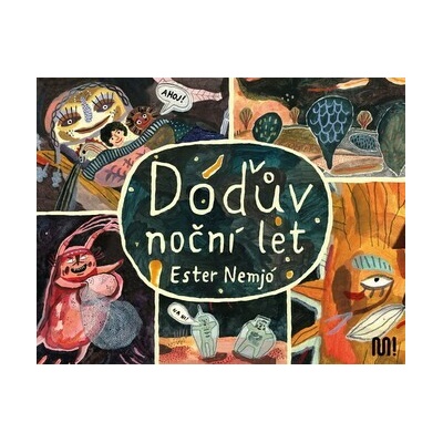 Dóďův noční let