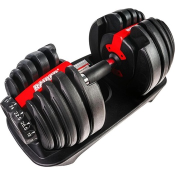 Raider Дъмбел с регулируеми тежести Raider Power Tools GYM RAIDER 548045 - 24 кг, 1 бр (548045)