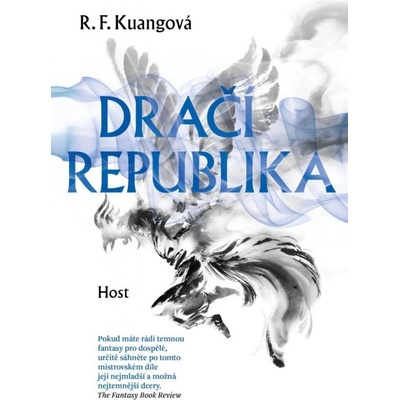 Dračí republika Maková válka 2 - Rebecca F. Kuang