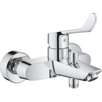 GROHE Стенен смесител за вана и душ 25243003, хром (25243003)