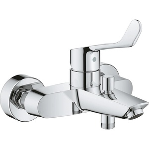 GROHE Стенен смесител за вана и душ 25243003, хром (25243003)