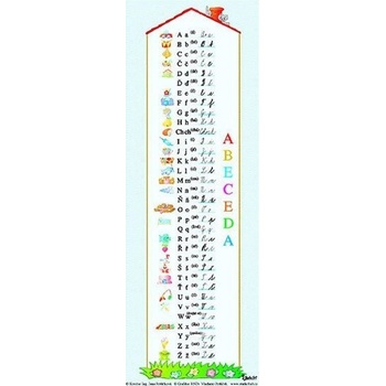 Abeceda - záložka Studio 1+1 –