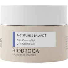 Biodroga Moisture & Balance 24h Cream-Gel 50 ml