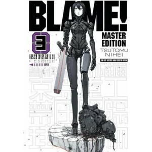 Blame! 3 (ISBN: 9781942993797)