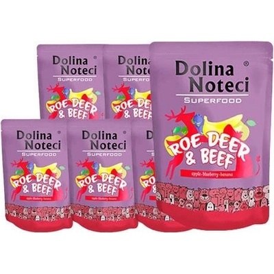 Dolina Noteci Superfood Srnčí & hovězí 300 g