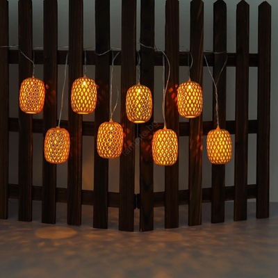 GLOBO 36129-8 - LED соларна верига LED/0, 06W/3V 650 см IP44 (GL8104)