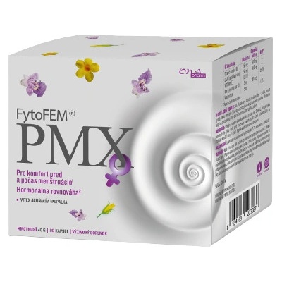 FYTOFEM PMX 90 kapsúl