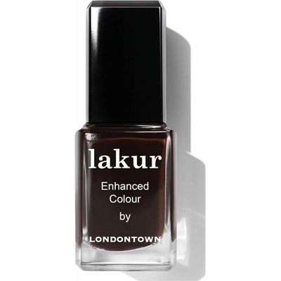 LONDONTOWN lakur Midnight Mocha lak na nechty dekadentné espresso 12 ml