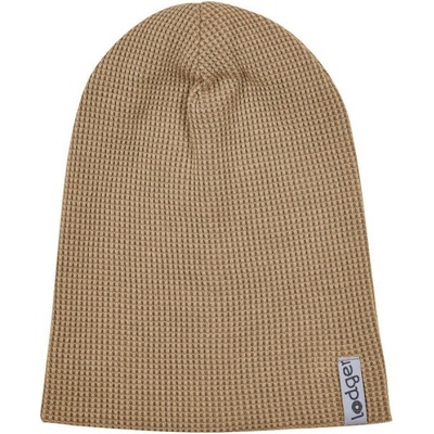 Lodger Dětská čepice Beanie Ciumbelle Honey