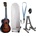 Mahalo Tenor Ukulele SET 3-Tone Sunburst Тенор укулеле (MJ3-3TS-SET)