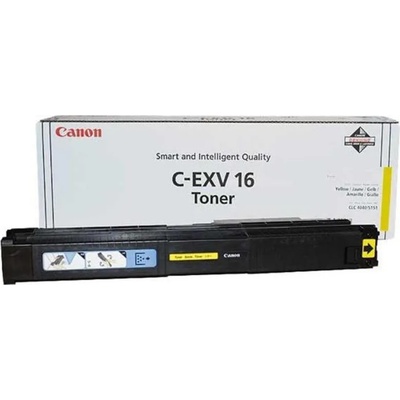 Canon C-EXV16Y Yellow (CF1066B002AA)