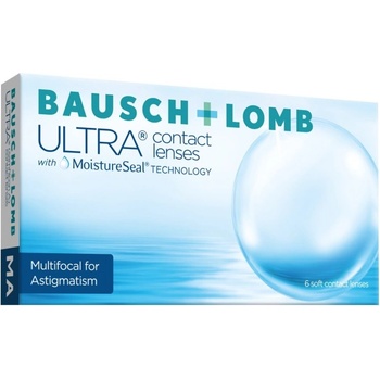 Bausch & Lomb Bausch + Lomb ULTRA Multifocal for Astigmatism (6 лещи)