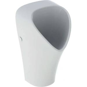 Geberit - Писоар Narva, безводен, KeraTect, бял 501.657. 00.8 (501.657.00.8)