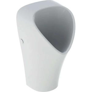 Geberit - Писоар Narva, безводен, KeraTect, бял 501.657. 00.8 (501.657.00.8)