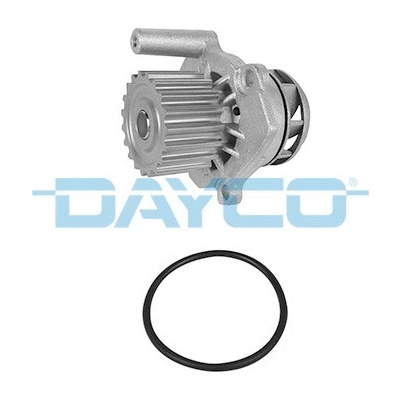 Vodní čerpadlo, chlazení motoru DAYCO DP163