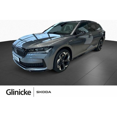 Skoda Superb 2.0 TDI Sportline 4x4 142 kW