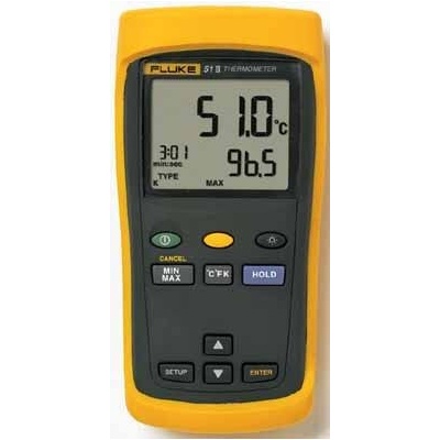 FLUKE 51 II