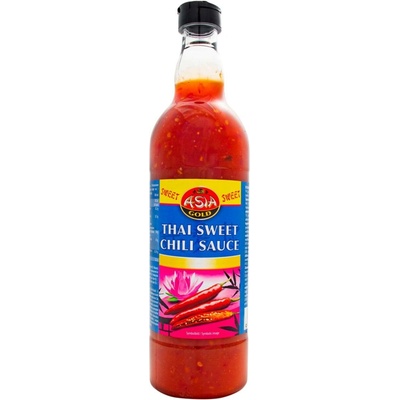 Asia Gold Thajská sladká chilli omáčka 700ml originál z Německa