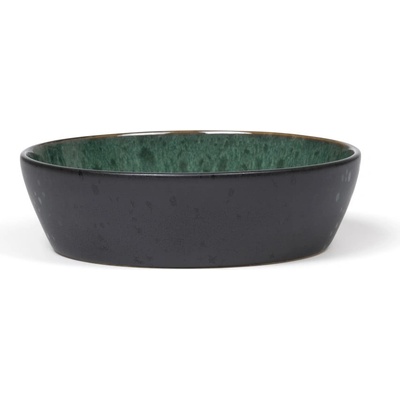 Bitz Зелена/черна глинена купичка Gastro Green/Black - Bitz (821269)