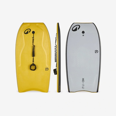 Decathlon Bodyboard 500 Mesh + leash – Zboží Dáma