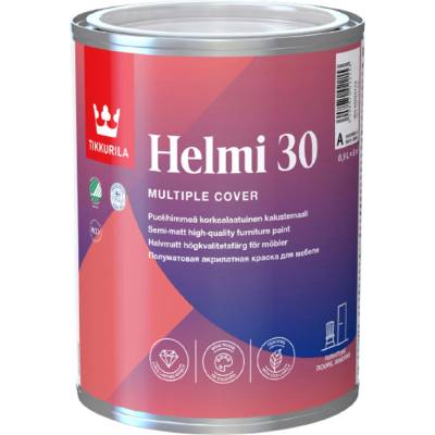 Helmi 30 Akrylová nábytková farba D101 0,9L ohra