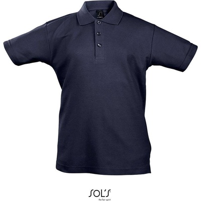 Sol's Summer Kids II modrá navy