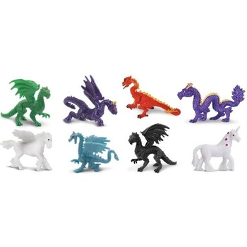 Safari Ltd Safari® Fun pack Фантастични създания 8 фигурки