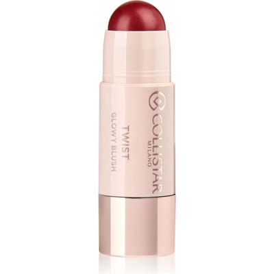 Collistar Twist Glowy Blush krémová lícenka v tyčinke 04 Mira 5 g