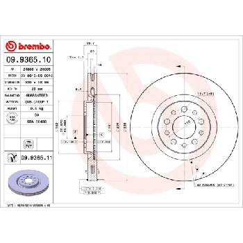 Lambda sonda FAE 77360