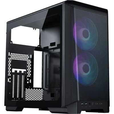 Phanteks Eclipse P200A D-RGB Tempered Glass PH-EC200ATG_DBK01
