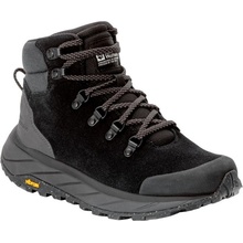 Jack Wolfskin dámské vysoké TERRAVENTURE URBAN MID W 4053571-6000 černá