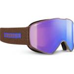 Julbo Ски маска Julbo Cyrius-X Reactiv HD S1-3 Ski goggles - Braun / Vermilion - размер XL (417-5597-0111)