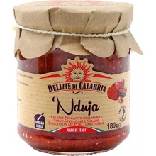 Delizie di Calabria ´Nduja Salame 180 g