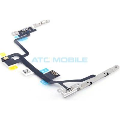 iPhone 8, SE 2020 flex s tlačítky ON/OFF a hlasitosti s držákem, originální