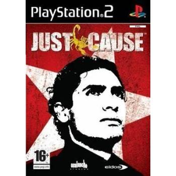 Image 1 of Eidos Just Cause (PS2)