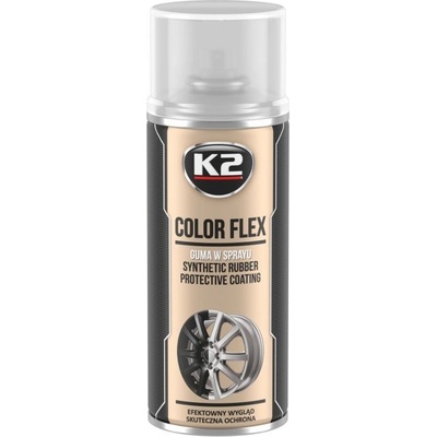 K2 Color Flex čirá 400 ml | Zboží Auto