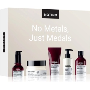 Beauty Discovery Box Notino No Metals, Just Medals комплект за всички видове коса