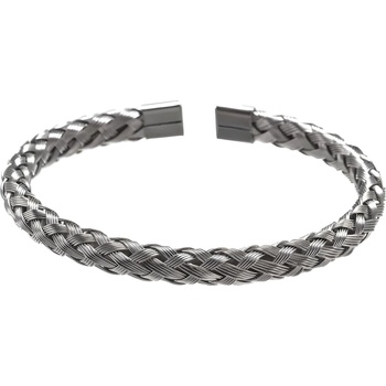 HARAHU Гривна ge-27224 - Сребърна kp27224 (ge-27224)