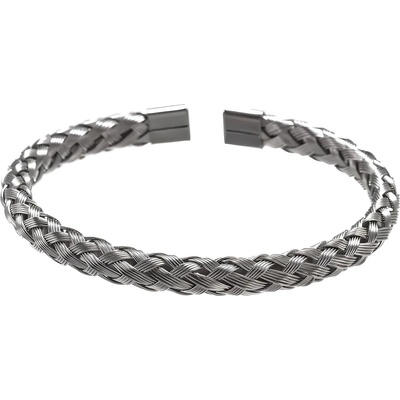 HARAHU Гривна ge-27224 - Сребърна kp27224 (ge-27224)