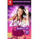 Zumba Burn It Up!
