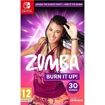Zumba Burn It Up!