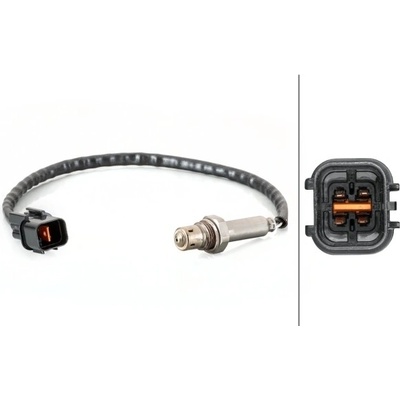 Lambda sonda HELLA 6PA 358 103-551