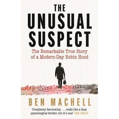 The Unusual Suspect - Ben Machell