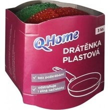 Q Home drôtenka plastová 3 ks