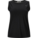 Aclima Дамско мериносово термобельо Aclima Women's LightWool 140 Singlet V2 Merino shirt - Jet Black - размер XL (916-4901-0113)