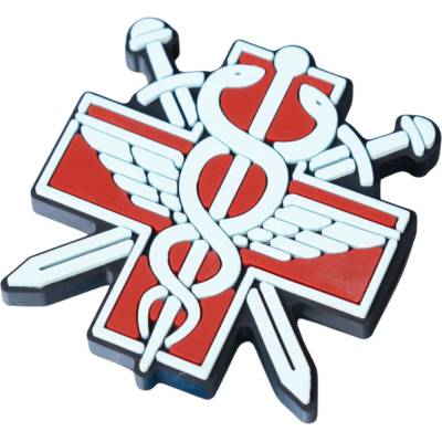 Brand Element Mini-patch “Combat Medic Badge” BE-904