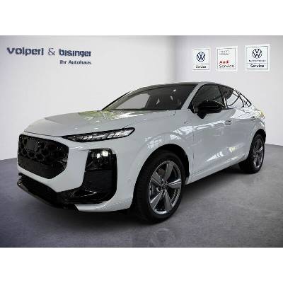 Audi Q3 quattro S tronic S-line Sportback 150 kW